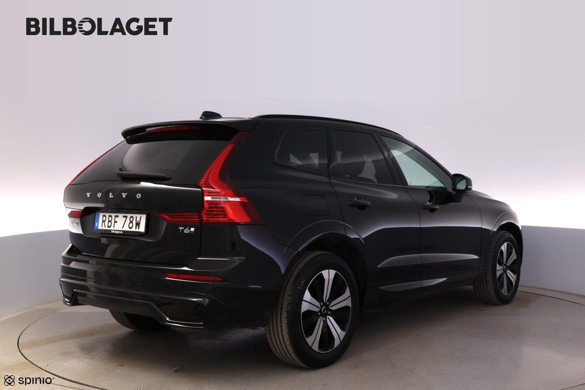 Volvo XC60 2025 - miniatyr 3