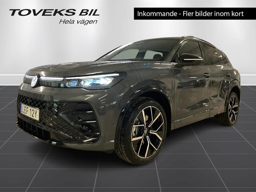Bild 1 av Volkswagen Tiguan eHybrid R-LINE 1.5 (272 HK)