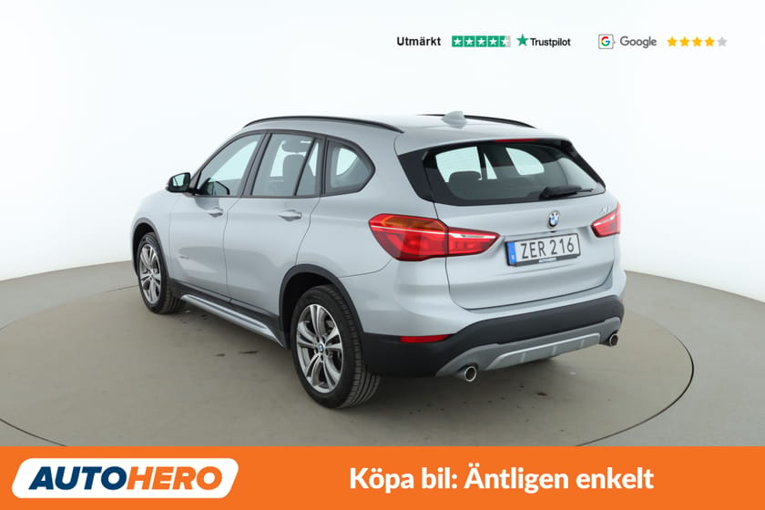 Bild 3 av BMW X1 xDrive20d Sport Line / GPS, Backkamera
