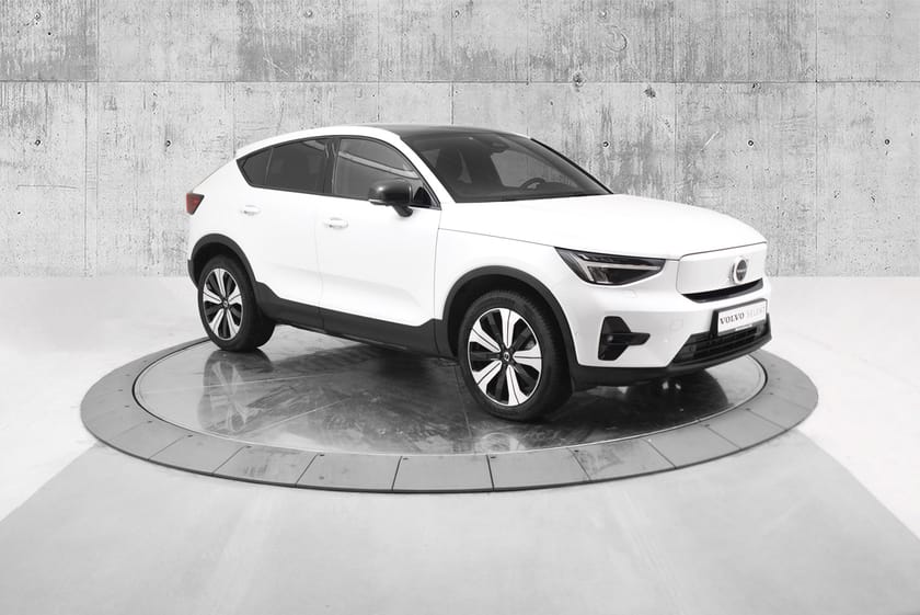 Bilde 1 av Volvo C40 Recharge Single Motor 231HK/Ultimate/ 360 g.k./Hengerfeste