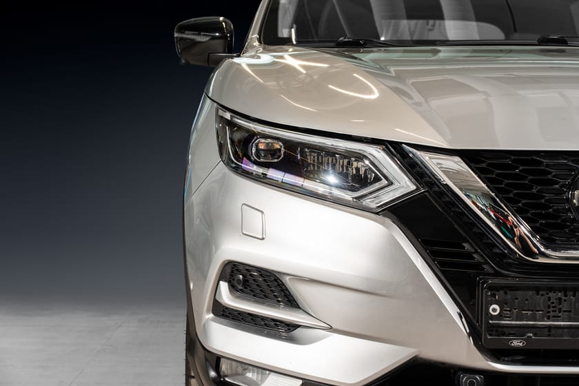 Bilde 4 av Nissan Qashqai 1,3/Tekna/360/Panorama/Krok