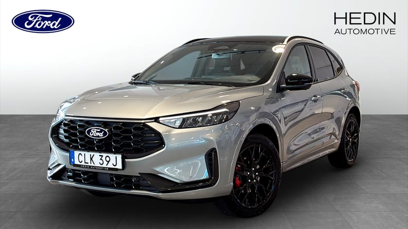 Bild 1 av Ford Kuga Plug-In Hybrid ST-LINE X 2.5 PHEV FWD 243HK BL E