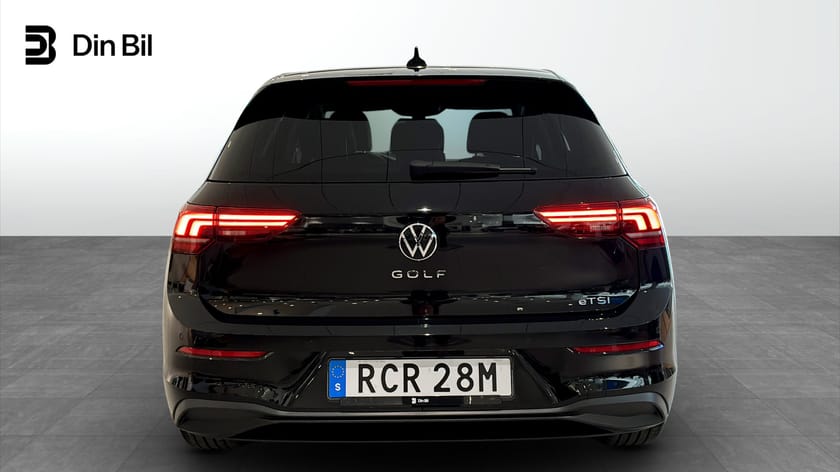 Bild 5 av Volkswagen Golf LIFE 1,5 ETSI 150 HK DSG7