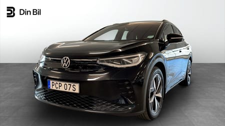 Volkswagen ID.4 GTX 299HK 77KWh / Dragkrok