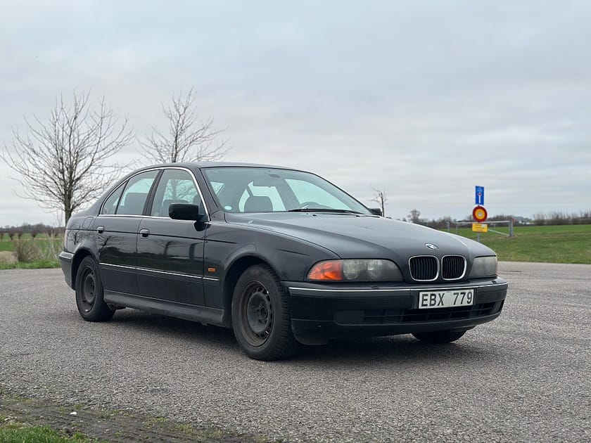 Bild 2 av BMW 520i Sedan 520 Euro 2