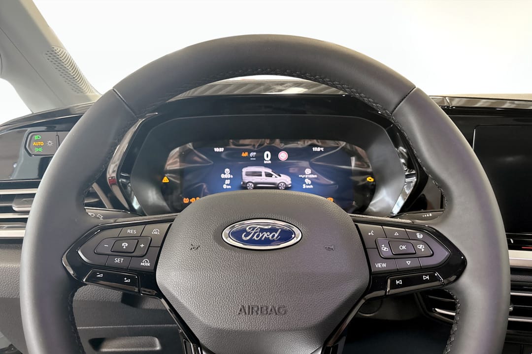 Ford Grand Transit Connect