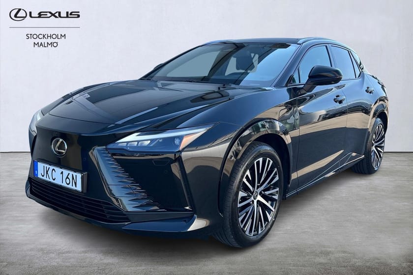 Bild 1 av Lexus RZ 500e AWD Luxury Steer-By-Wire