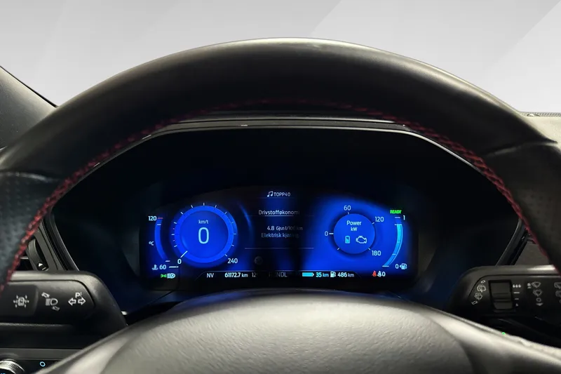 Ford Kuga Plug-In Hybrid bilde 13
