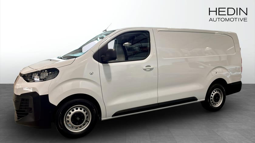 Bild 1 av Fiat Scudo Skåpbil Maxi L3 145 AT8 NORDIC