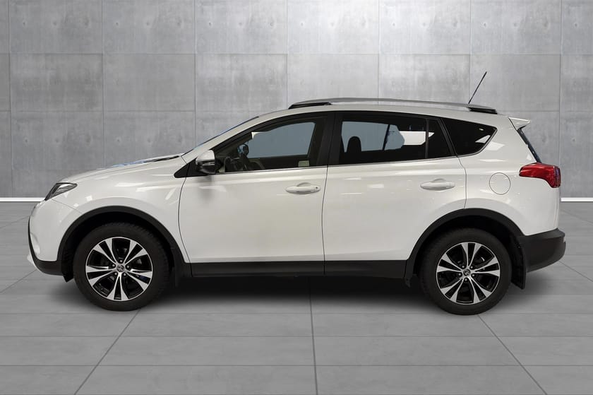 Bilde 2 av Toyota RAV4 PEN OG VELHOLDT/TO EIERE
