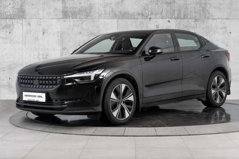 Bilde 5 av Polestar 2 Long Range Dual Motor 408 hk. Rentekampanje på brukt Polestar! fra 2,99%