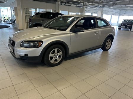 Volvo C30 1,8F Flexifuel Kinetic