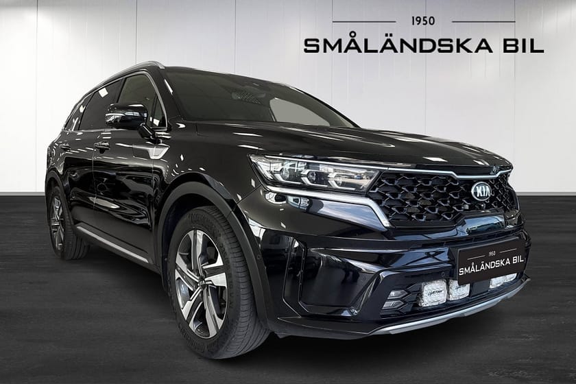Bild 2 av Kia Sorento 2.2 CRDi AWD DCT Advance Plus Drag BOSE