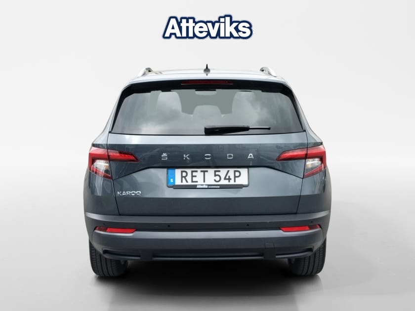 Bild 4 av Škoda Karoq TSI 110 Drag/Backkamera/P-Sensorer