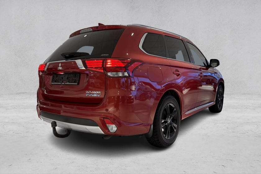 Bilde 5 av Mitsubishi Outlander PHEV Instyle + | AWD | Hybrid Bensin