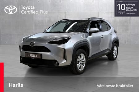 Toyota Yaris Cross Hybrid 115 AWD-i