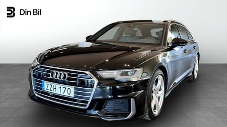 Audi A6 Avant 40 TDI quattro 204HK S-tr S-line Selection / Alpin