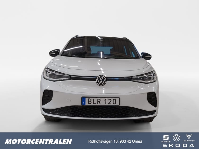 Bild 5 av Volkswagen ID.4 GTX 220KW  4MOTION 77KWH/Adaptivfarthållare