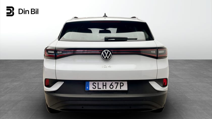 Bild 5 av Volkswagen ID.4 Pro Performance Perfomance Assistansplus/5.75% KAMPANJRÄNTA