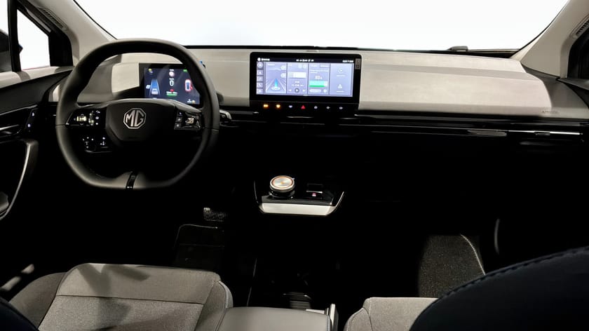 Bild 4 av MG 4 Electric Standard Range 51KWH PRIVATLEASING FRÅN 2995:-/MÅN
