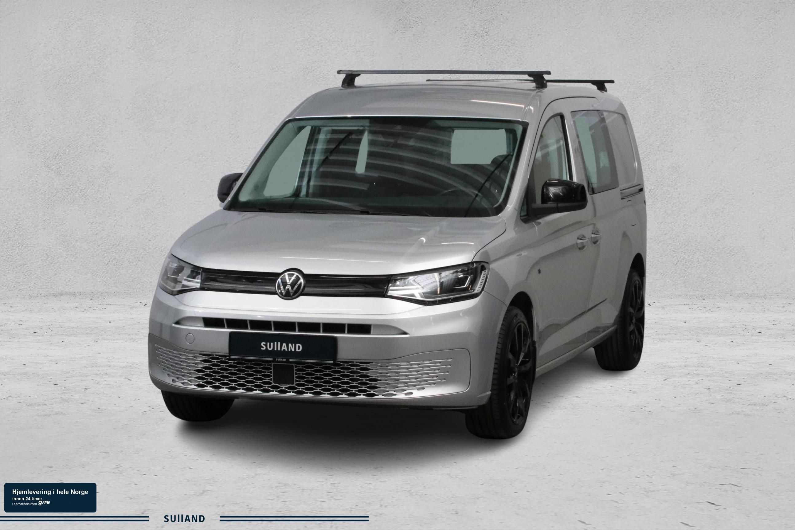 Volkswagen Caddy Cargo Maxi