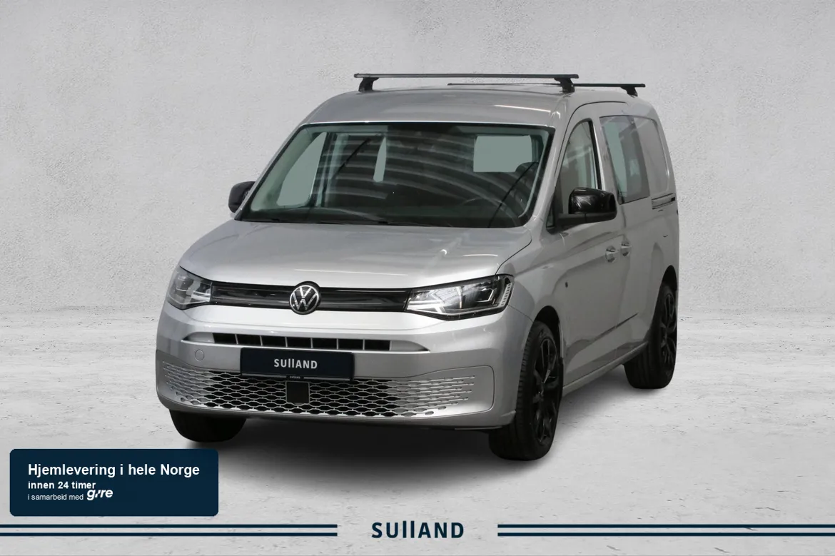 Bilde av Volkswagen Caddy Cargo Maxi