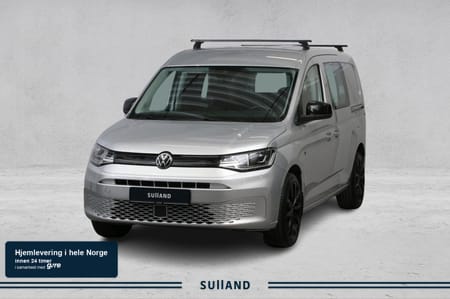 Volkswagen Caddy Cargo Maxi