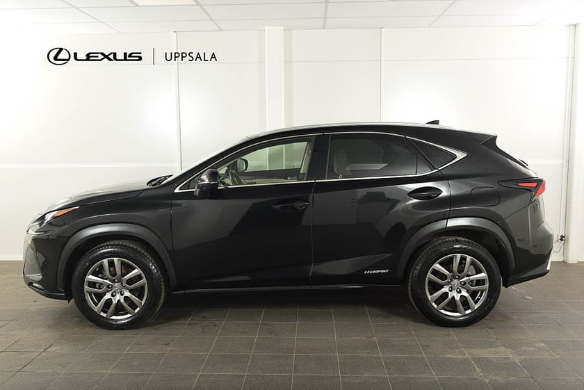 Bild 3 av Lexus NX 300h AWD Executive Premium Nav