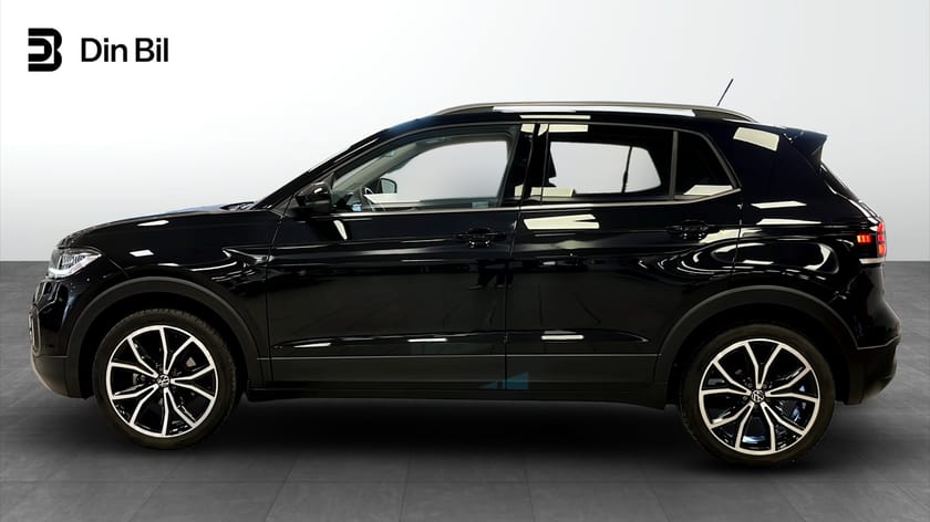 Bild 2 av Volkswagen T-Cross GT 1.0 TSI 110 HK DSG