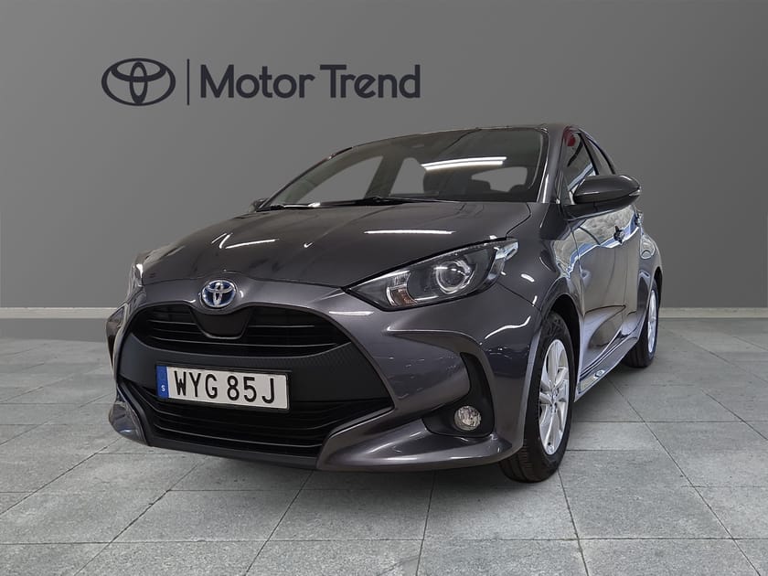 Bild 1 av Toyota Yaris Hybrid 1,5 5D ACTIVE KOMFORTPAKET
