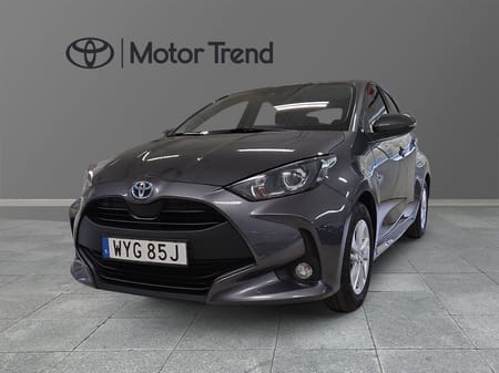 Toyota Yaris Hybrid