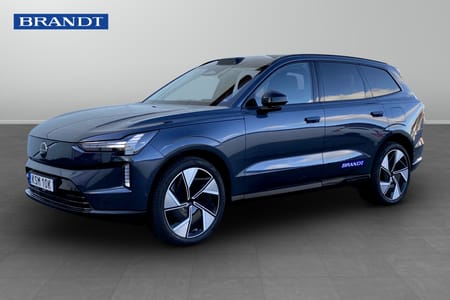 Volvo EX90 Twin Motor Performance