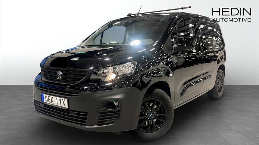 Bild 1 av Peugeot e-Partner L1 ELECTRIC PRO, 50kw,