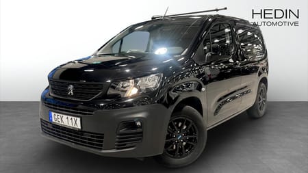 Peugeot e-Partner L1