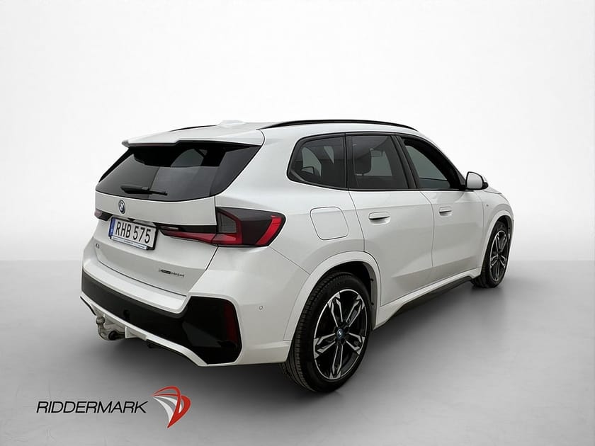 Bild 4 av BMW X1 xDrive25e M Sport H/K Rattvärme Kamera Navi Drag MOMS