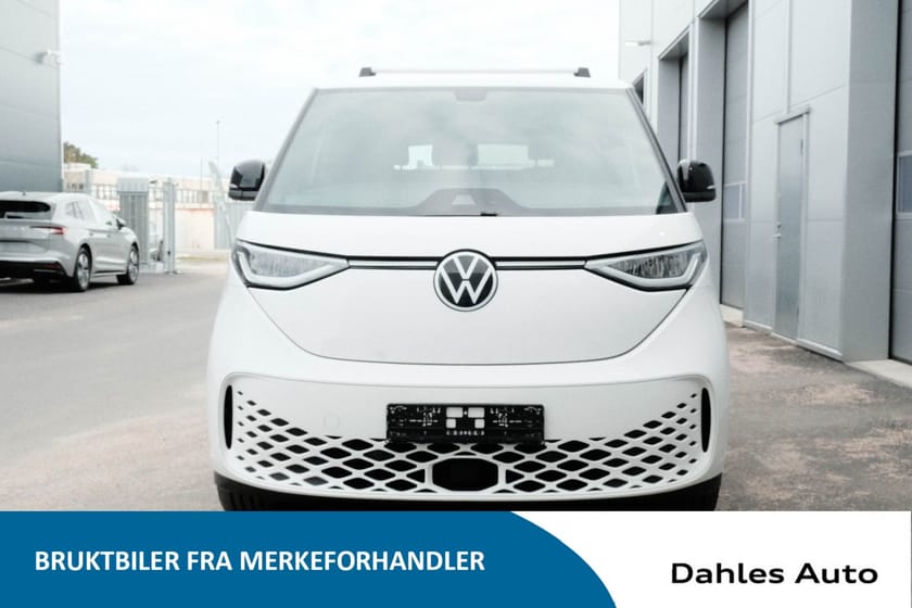 Bilde 3 av Volkswagen ID. Buzz Cargo 77kwh 204 hk