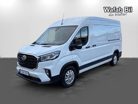 Maxus Deliver 9