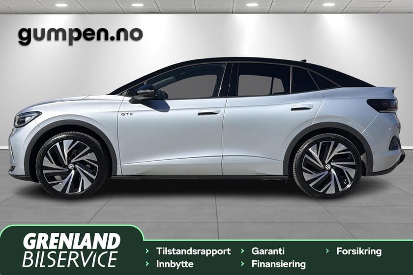 Bilde 2 av Volkswagen ID.5 GTX 4motion  77kwh