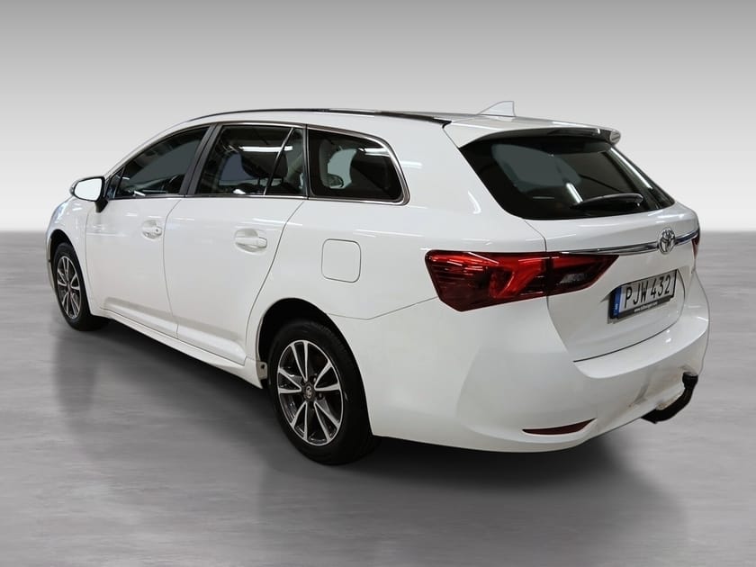 Bild 4 av Toyota Avensis Kombi 