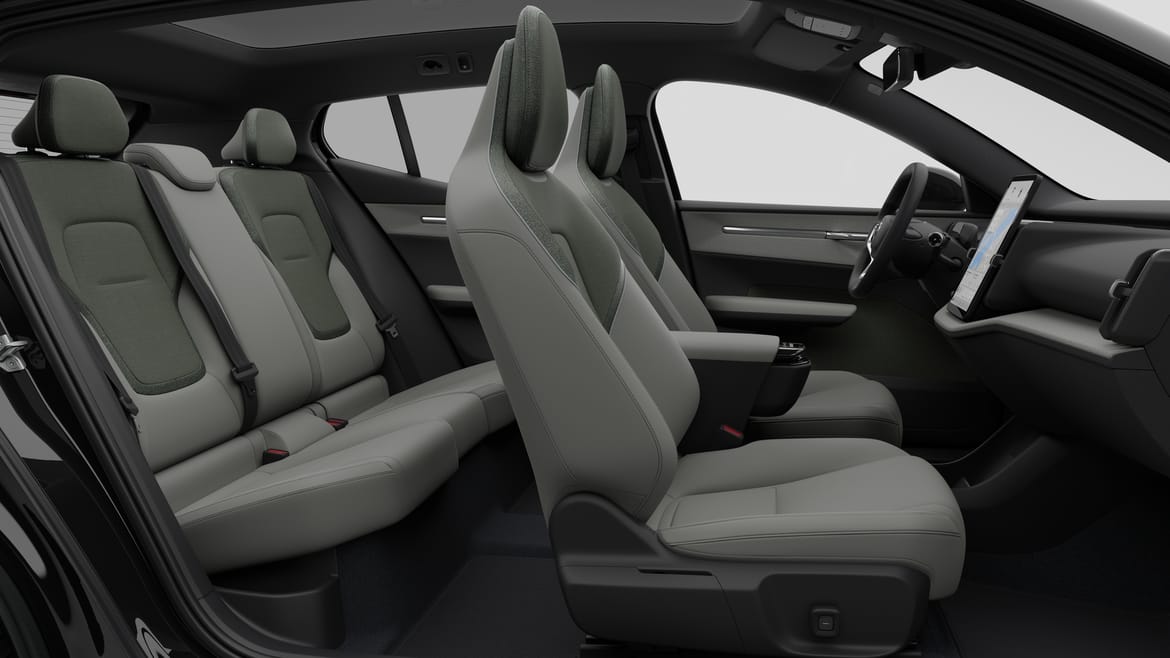 Volvo EX30 2026 - miniatyr 13