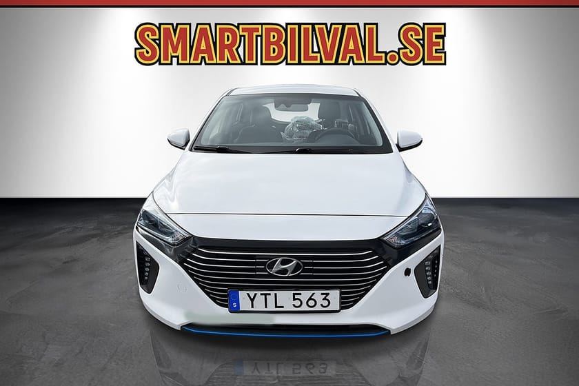 Bild 2 av Hyundai Ioniq Plug-in 1.6 + 8.9 kWh Comfort Eco Aut