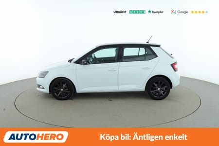 Škoda Fabia 1.2 TSI Style / CarPlay, PDC-Bak