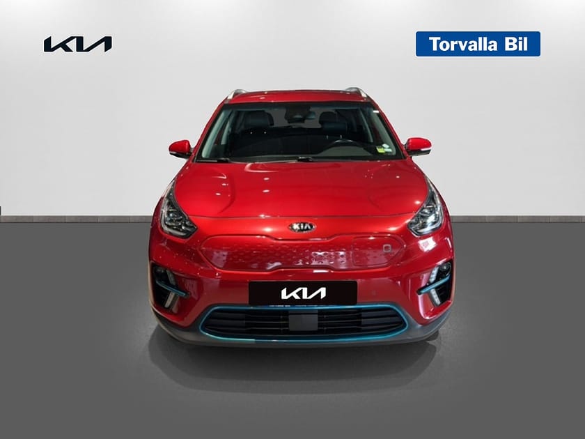 Bild 3 av Kia e-Niro 64 kWh AUT Advance 204hk