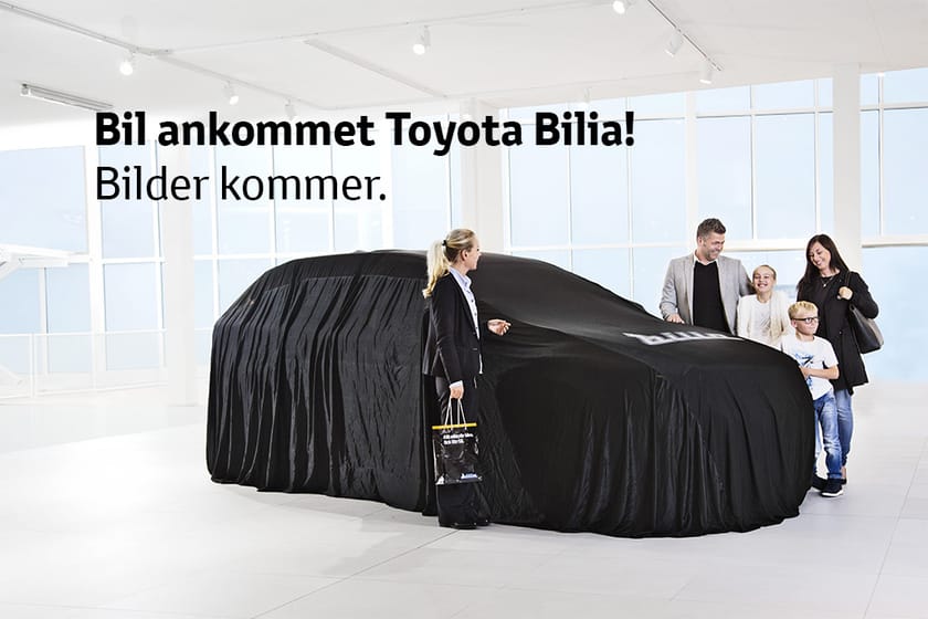 Bilde 1 av Toyota Hilux Dobbelcab /GR-SPORT 2 /JBL/20"/