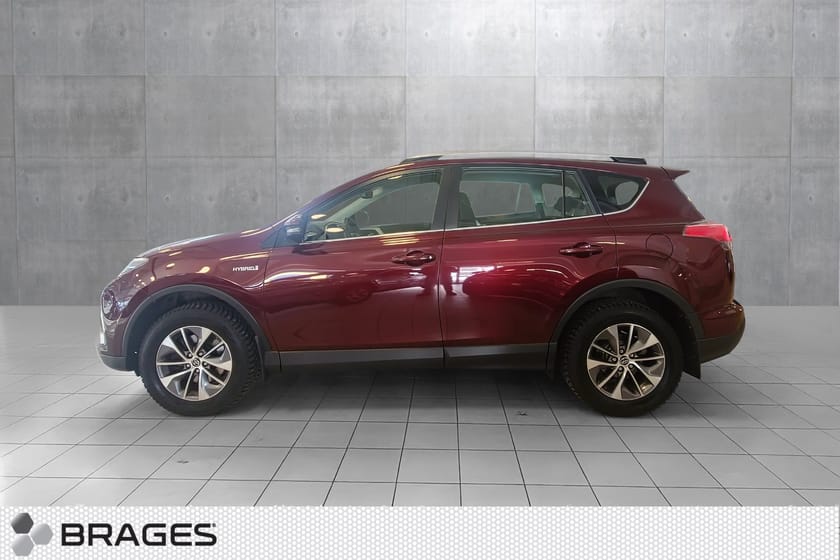 Bilde 2 av Toyota RAV4 Hybrid 2.5-155