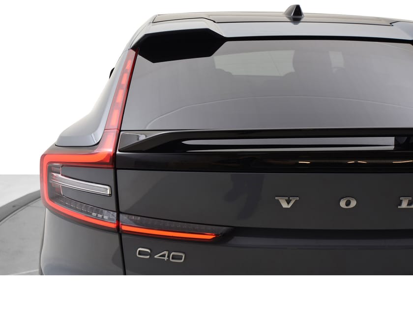 Bilde 5 av Volvo C40 Recharge Twin motor Ultimate H.feste 1800kg
