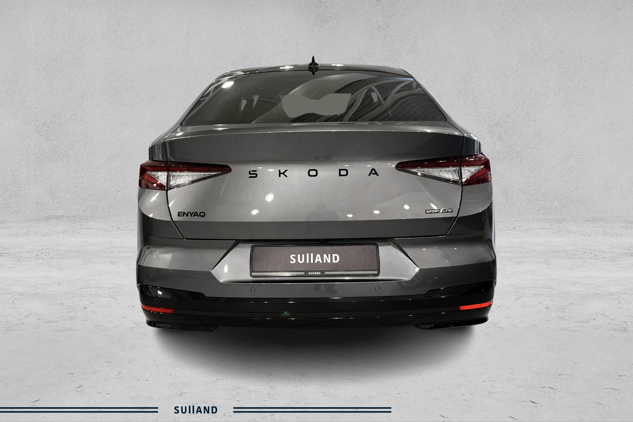 Thumnail bilde 3 av Škoda Enyaq Coupé 85x