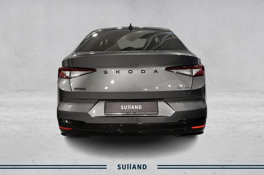 Bilde 4 av Škoda Enyaq Coupé 85x Sportline | DEMO | 4x4 | Hengerfeste | 360°kam | Pano|
