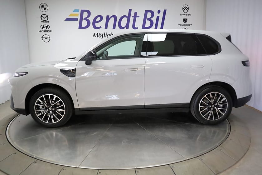 Bild 5 av Leapmotor B10 ProMax  ALLTD Fullutrustad Inget lockpris – allt ingår