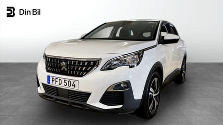 Peugeot 3008 1.2 PureTech 130hk|Drag|Backkamera
